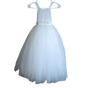 4 Dollcake A Hint Of White Frock